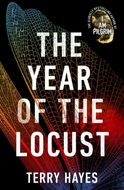 The Year of the Locust - Kniha