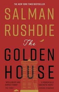 The Golden House - Kniha