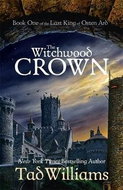 The Witchwood Crown - Kniha