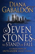 Seven Stones to Stand or Fall: A Collection of Outlander Short Stories - Kniha