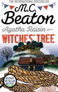 Agatha Raisin and the Witches' Tree - Kniha