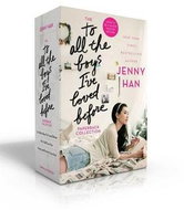 The To All the Boys I've Loved Before Paperback Collection: To All the Boys I've Loved Before, P.S.  - Kniha