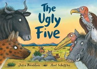 The Ugly Five - Kniha
