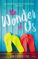 The Wonder of Us - Kniha