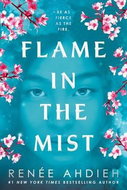 Flame in the Mist - Kniha