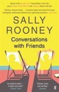 Conversations with Friends - Kniha
