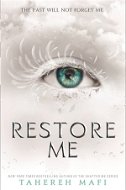 Restore Me - Kniha