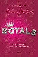 Royals - Kniha