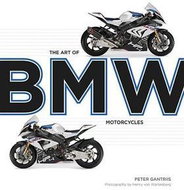 The Art of BMW Motorcycles - Kniha