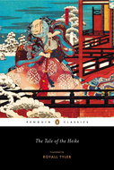 The Tale of the Heike - Kniha