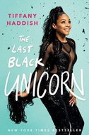 The Last Black Unicorn - Kniha