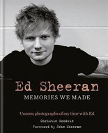 Ed Sheeran: Unseen Photographs of My Time With Ed - Kniha