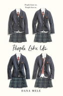 People Like Us - Kniha