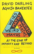 Weird Maths: At the Edge of Infinity and Beyond - Kniha