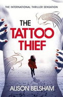 The Tattoo Thief - Kniha