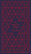 The Nature of Things - Kniha