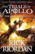 The Trials of Apolle - The Dark Prophecy - Kniha