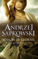 Season of Storms - Kniha