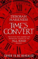 Time's Convert - Kniha