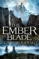 The Ember Blade - Kniha