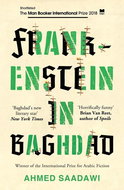 Frankenstein in Baghdad - Kniha