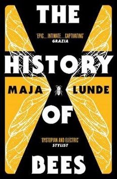 The History of Bees - Kniha - Main image