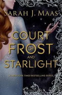 A Court of Frost and Starlight - Kniha