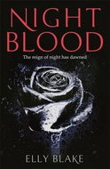 Nightblood: The Frostblood Saga Book Three - Kniha