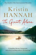 The Great Alone - Kniha