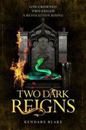 Two Dark Reigns: Three Dark Crowns 3 - Kniha