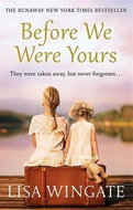 Before We Were Yours - Kniha
