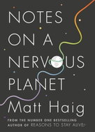 Notes on a Nervous Planet - Kniha