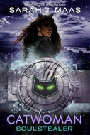 Catwoman: Soulstealer - Kniha