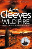 Wild Fire - Kniha