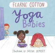 Yoga Babies - Kniha