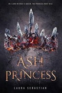 Ash Princess - Kniha