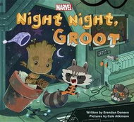 Night Night, Groot - Kniha