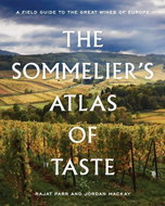 The Sommelier's Atlas of Taste: A Field Guide to the Great Wines of Europe - Kniha