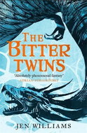 The Bitter Twins: The Winnowing Flame Trilogy 2 - Kniha