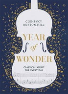 Year of Wonder: Classical Music for Every Day - Kniha