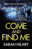 Come and Find Me: DI Marnie Rome Book 5 - Kniha