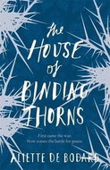 The House of Binding Thorns - Kniha