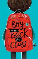 The Boy at the Back of the Class - Kniha