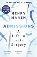 Admissions: A Life in Brain Surgery - Kniha