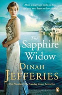 The Sapphire Widow - Kniha