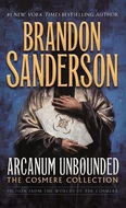 Arcanum Unbounded: The Cosmere Collection - Kniha