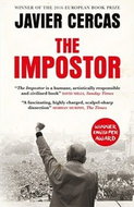 The Impostor - Kniha