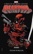 Marvel Deadpool: Paws - Kniha