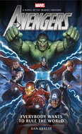 Marvel Avengers: Everybody Wants to Rule the World - Kniha