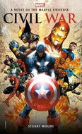 Marvel Civil War - Kniha